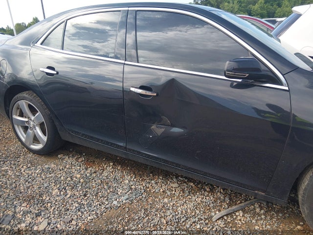 Chevrolet Malibu 2lz