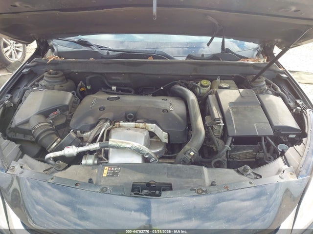 Chevrolet Malibu 2lz