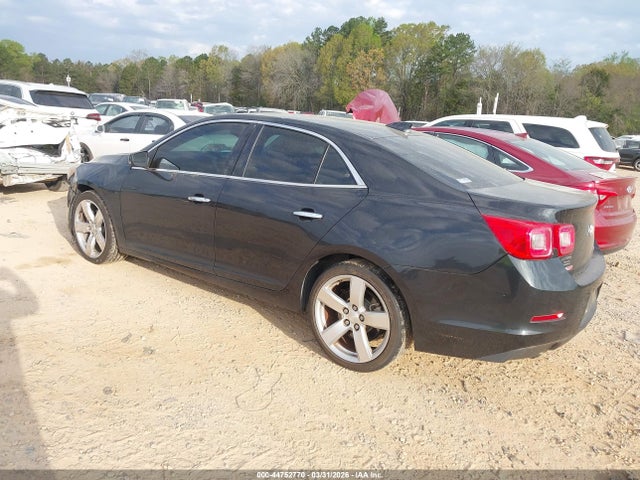 Chevrolet Malibu 2lz