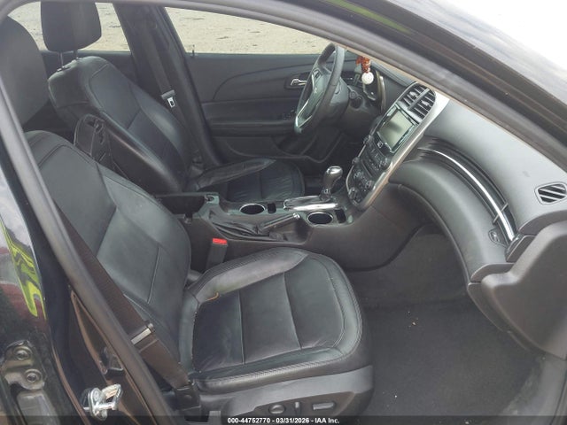 Chevrolet Malibu 2lz
