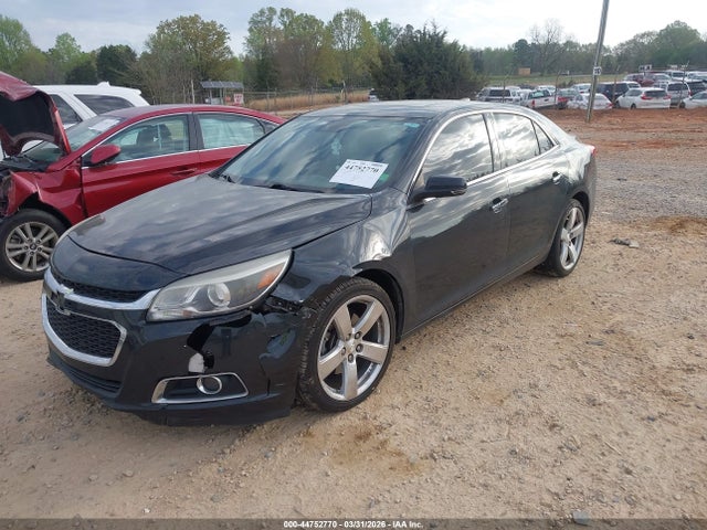 Chevrolet Malibu 2lz