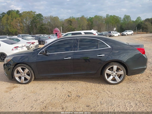 Chevrolet Malibu 2lz