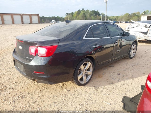 Chevrolet Malibu 2lz