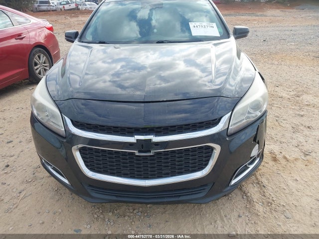 Chevrolet Malibu 2lz