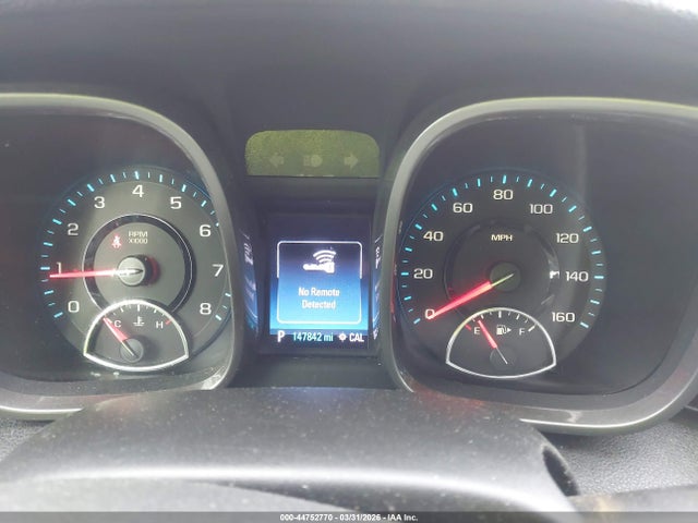 Chevrolet Malibu 2lz