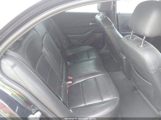 Chevrolet Malibu 2lz