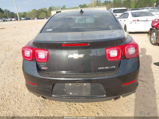 Chevrolet Malibu 2lz