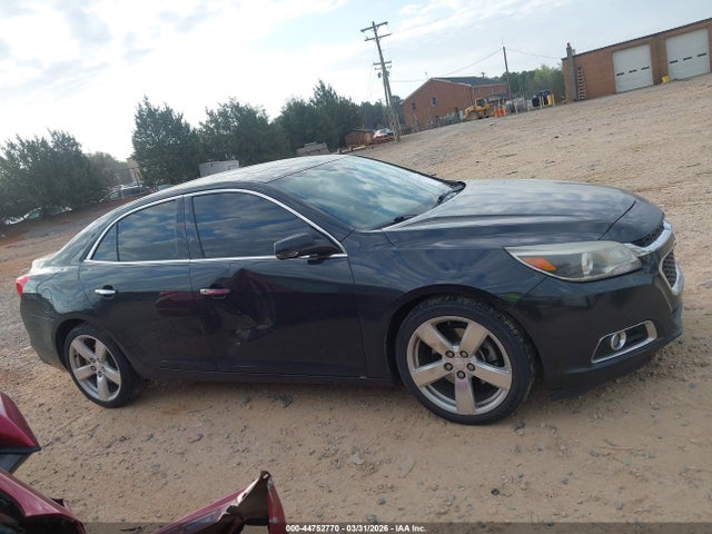 Chevrolet Malibu 2lz