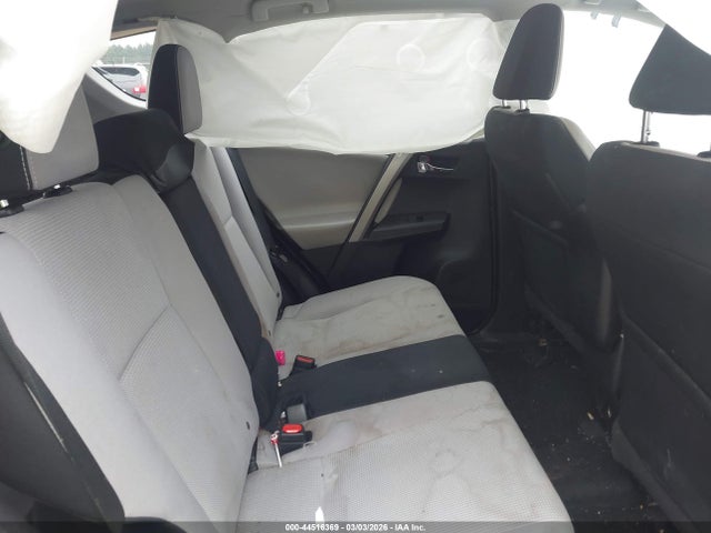 Toyota RAV4 Xle
