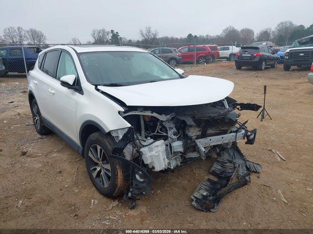 Salvage Toyota RAV4 Image