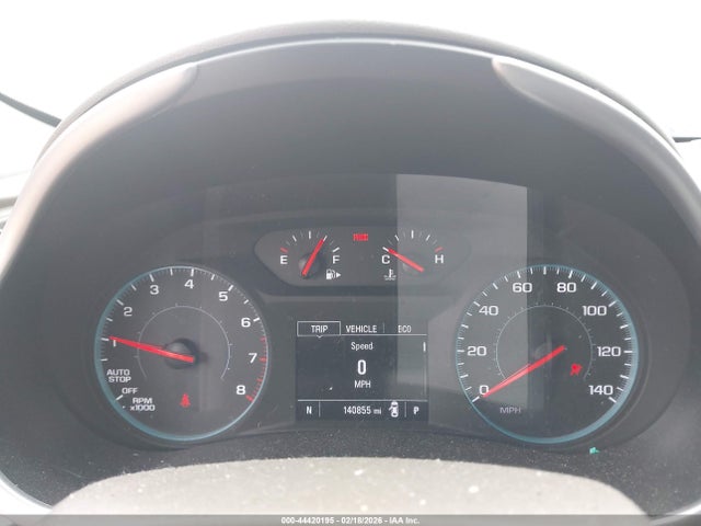 Chevrolet Malibu Fwd Lt
