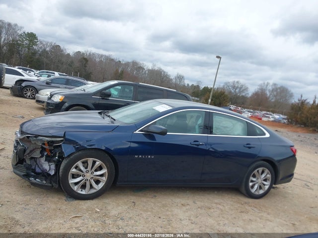 Chevrolet Malibu Fwd Lt