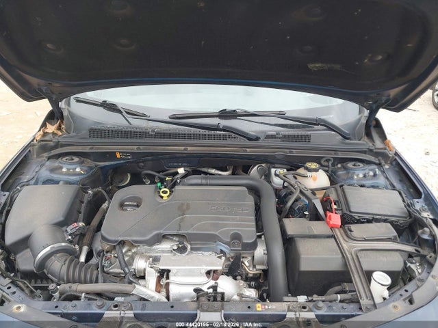 Chevrolet Malibu Fwd Lt