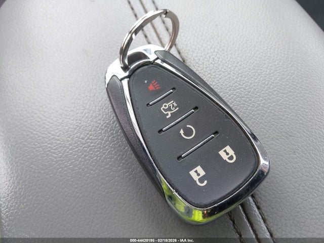 Chevrolet Malibu Fwd Lt