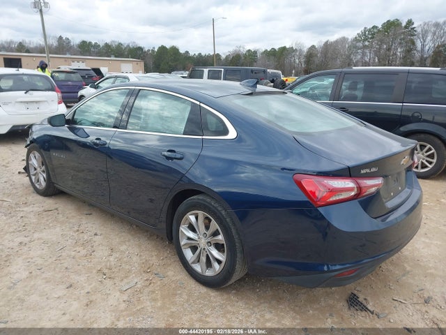 Chevrolet Malibu Fwd Lt