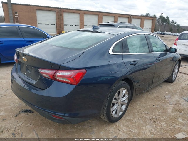 Chevrolet Malibu Fwd Lt