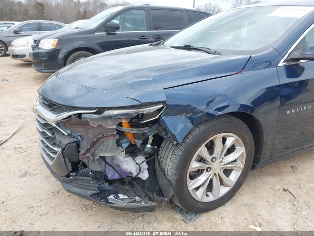 Chevrolet Malibu Fwd Lt