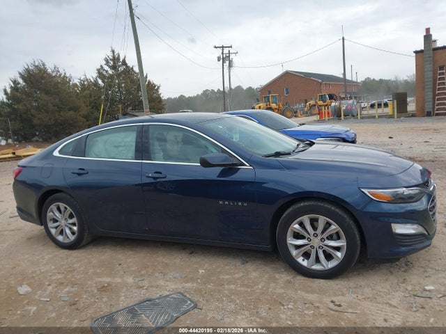 Chevrolet Malibu Fwd Lt
