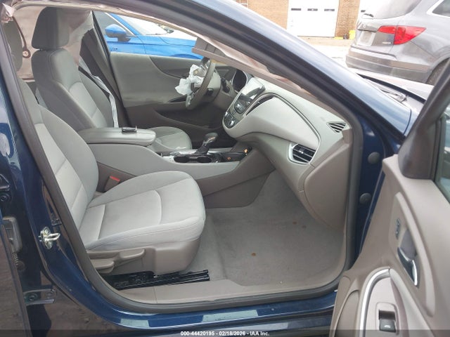 Chevrolet Malibu Fwd Lt