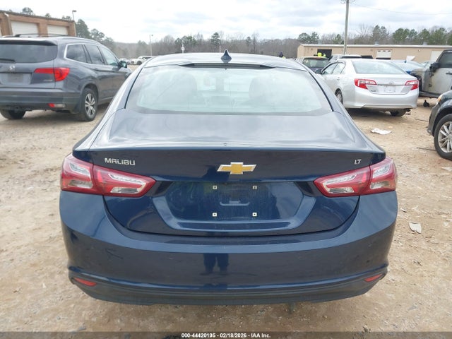Chevrolet Malibu Fwd Lt