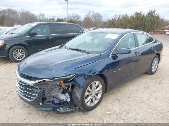 Chevrolet Malibu Fwd Lt