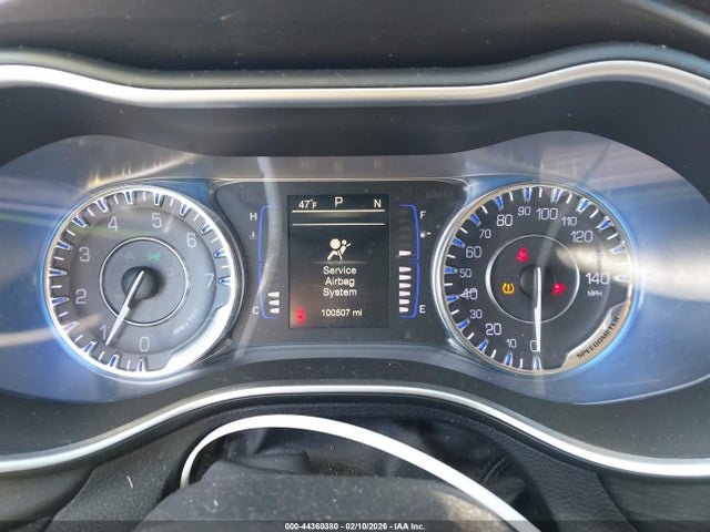 Chrysler 200 Limited Platinum