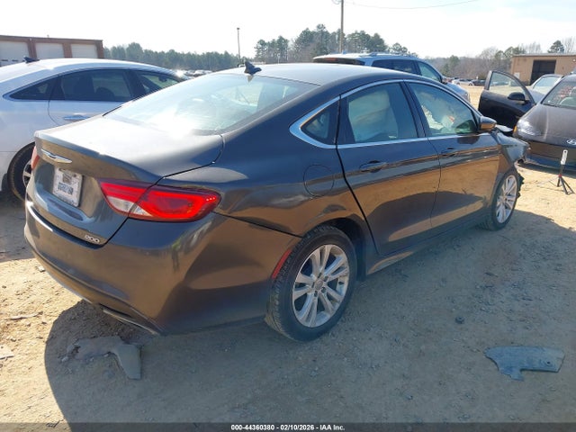 Chrysler 200 Limited Platinum