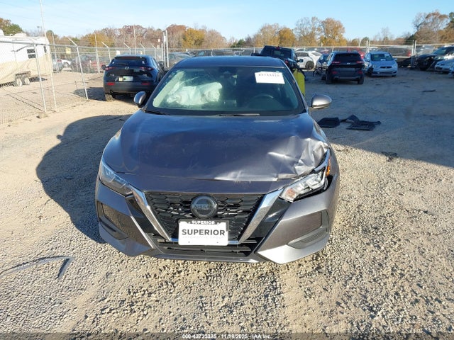 Nissan Sentra Sv Xtronic Cvt
