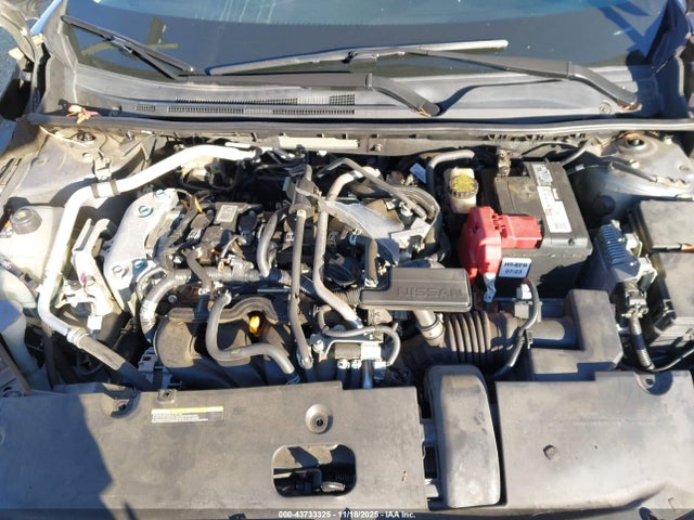 Nissan Sentra Sv Xtronic Cvt