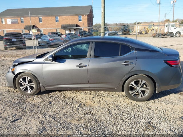 Nissan Sentra Sv Xtronic Cvt