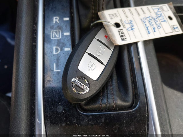 Nissan Sentra Sv Xtronic Cvt
