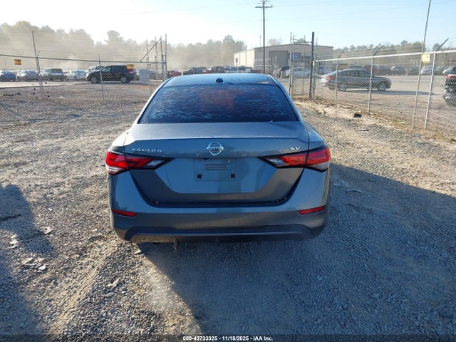 Nissan Sentra Sv Xtronic Cvt