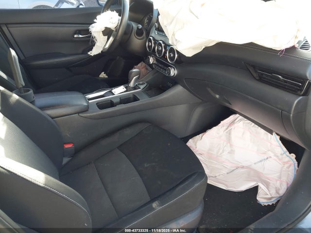 Nissan Sentra Sv Xtronic Cvt
