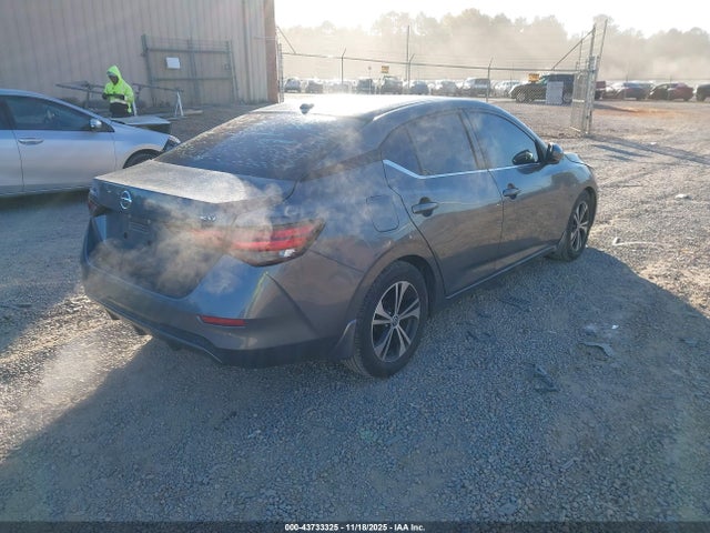 Nissan Sentra Sv Xtronic Cvt