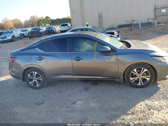 Nissan Sentra Sv Xtronic Cvt