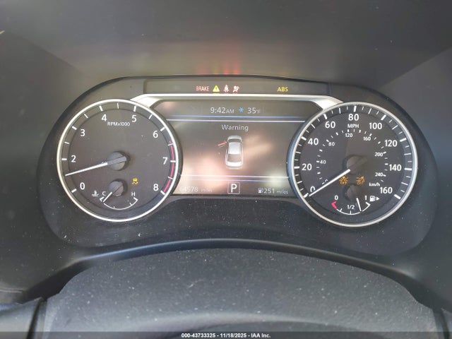 Nissan Sentra Sv Xtronic Cvt