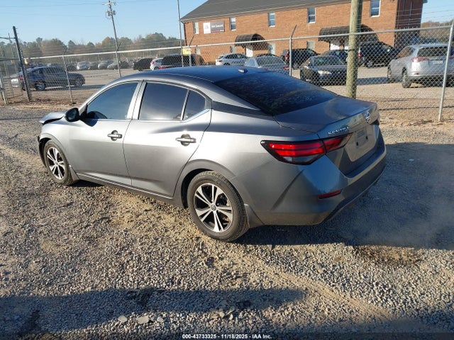Nissan Sentra Sv Xtronic Cvt