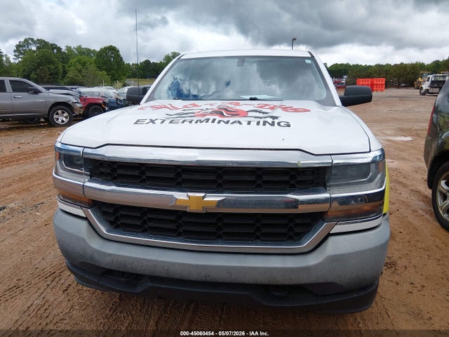 Chevrolet Silverado 1500 Wt