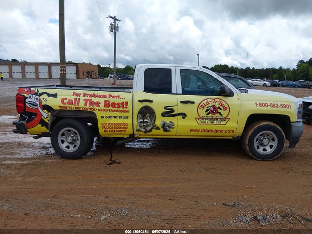 Chevrolet Silverado 1500 Wt