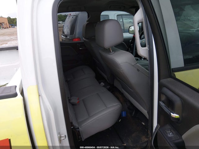 Chevrolet Silverado 1500 Wt
