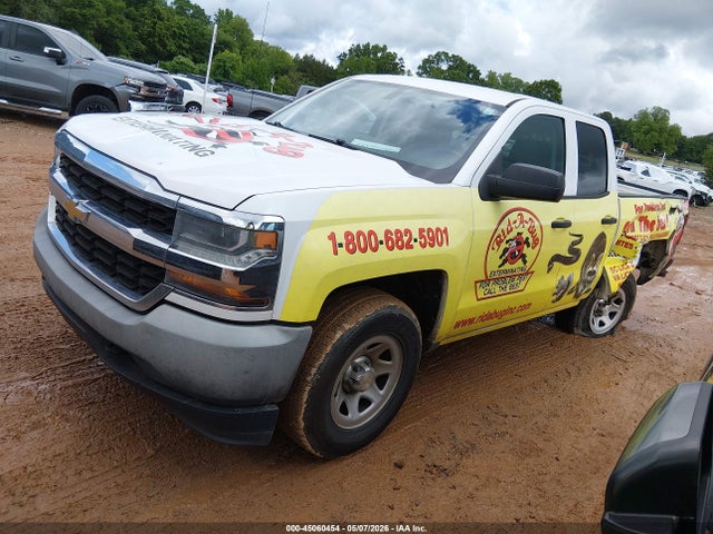 Chevrolet Silverado 1500 Wt