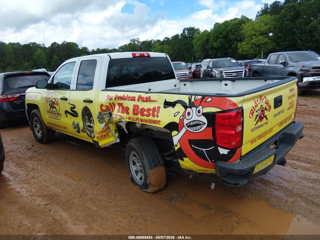 Chevrolet Silverado 1500 Wt