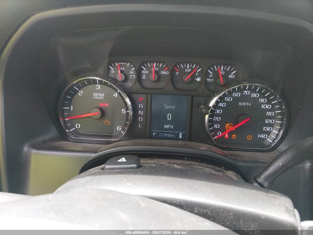 Chevrolet Silverado 1500 Wt
