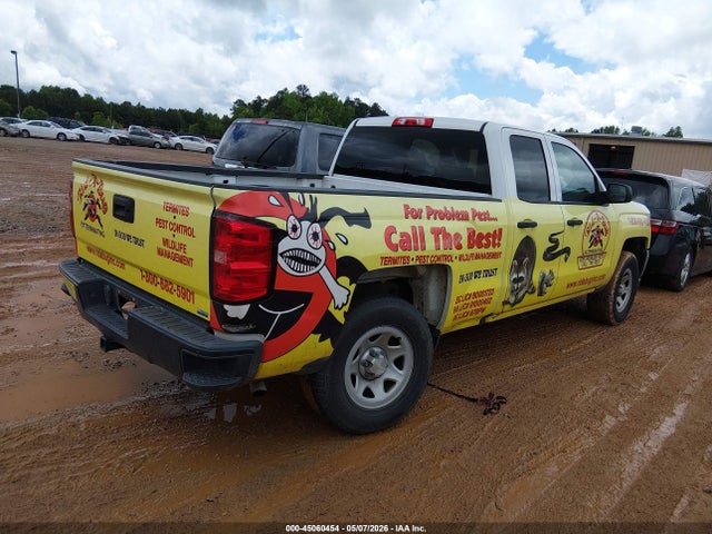 Chevrolet Silverado 1500 Wt
