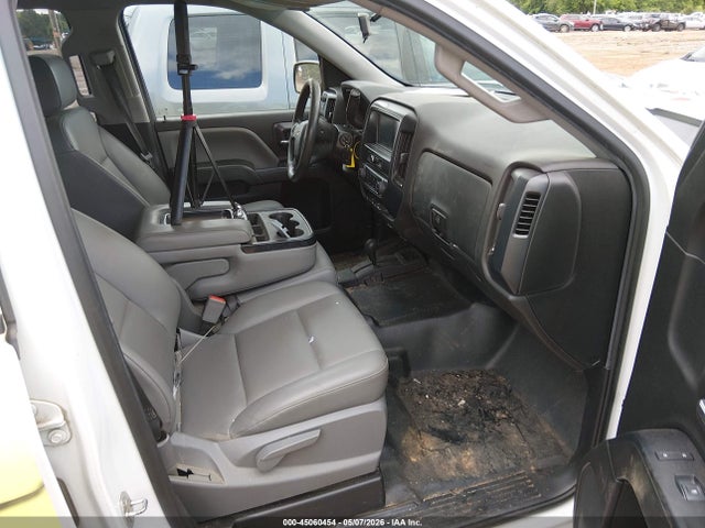 Chevrolet Silverado 1500 Wt