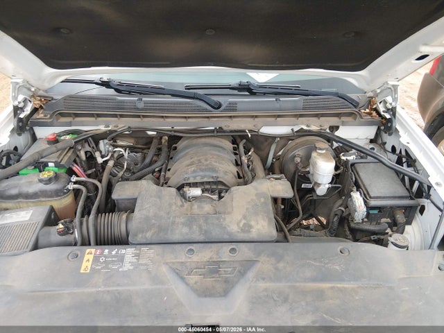 Chevrolet Silverado 1500 Wt