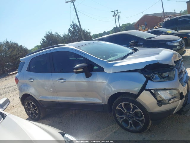 Ford EcoSport Ses