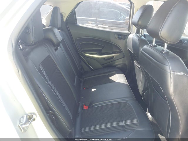 Ford EcoSport Ses