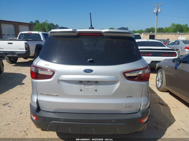 Ford EcoSport Ses