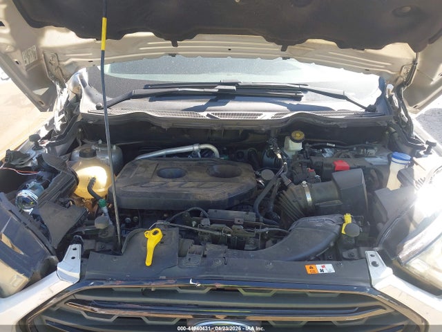 Ford EcoSport Ses